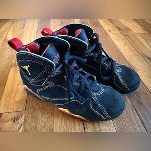 retro 7 preschool
